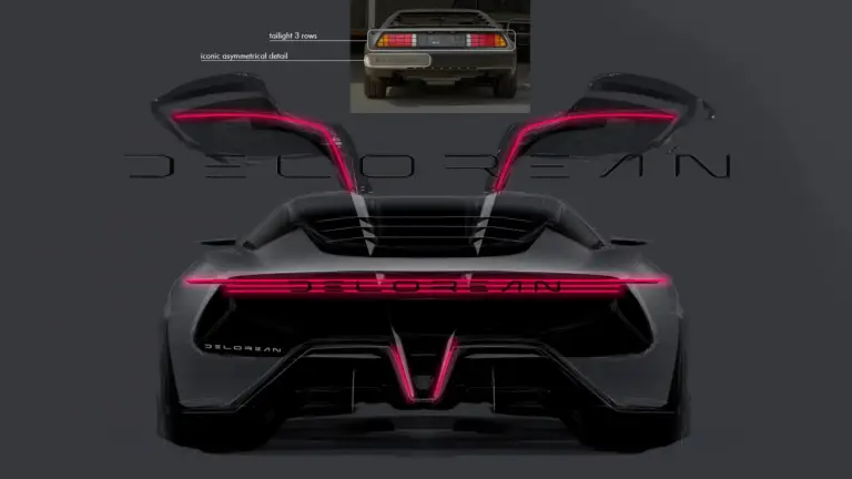 DeLorean Alpha5 - 12