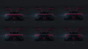 DeLorean Alpha5