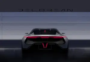 DeLorean Alpha5