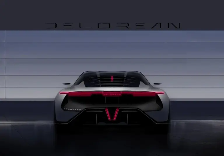 DeLorean Alpha5 - 24