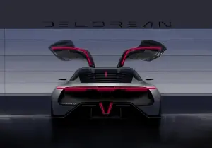 DeLorean Alpha5