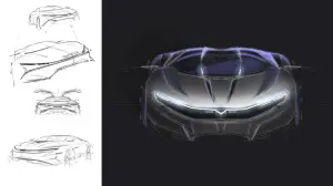 DeLorean Alpha5