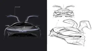 DeLorean Alpha5