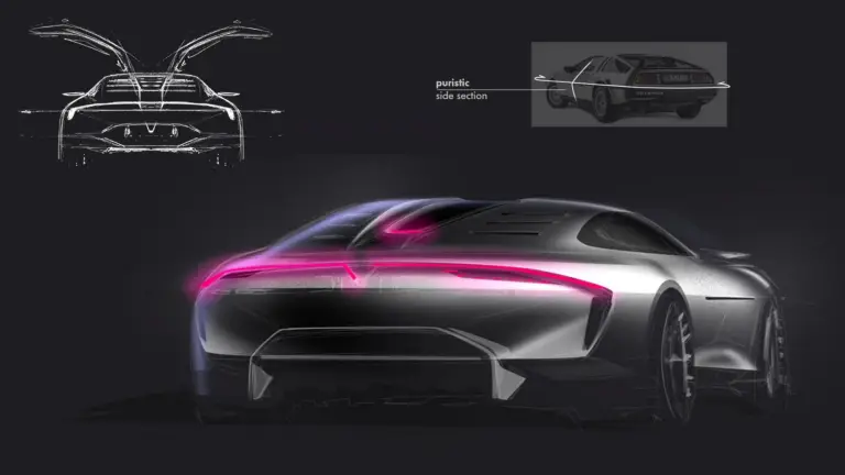 DeLorean Alpha5 - 1