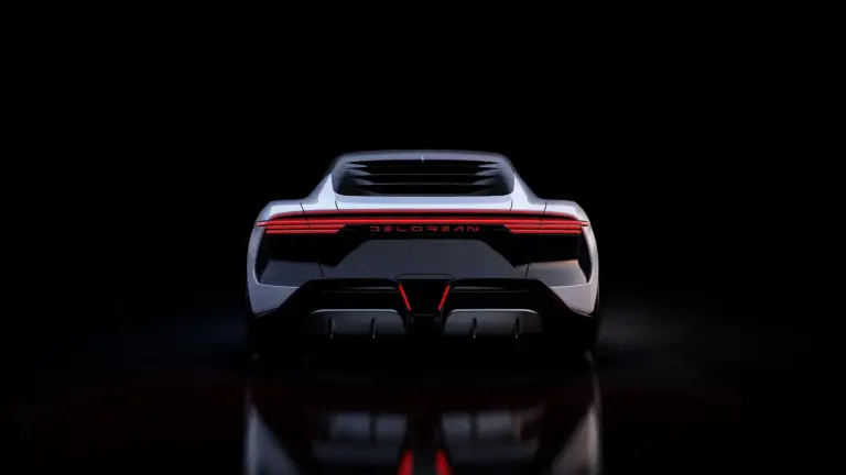 DeLorean Alpha5 - 36