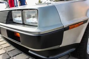 DeLorean DMC-12 - Ritorno al Futuro