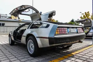 DeLorean DMC-12 - Ritorno al Futuro