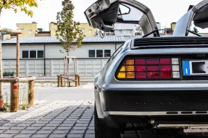 DeLorean DMC-12 - Ritorno al Futuro - 5