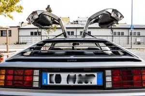 DeLorean DMC-12 - Ritorno al Futuro