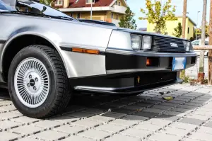 DeLorean DMC-12 - Ritorno al Futuro