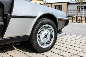 DeLorean DMC-12 - Ritorno al Futuro