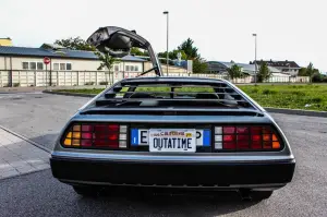 DeLorean DMC-12 - Ritorno al Futuro