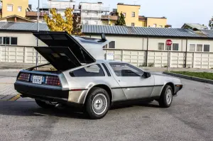 DeLorean DMC-12 - Ritorno al Futuro