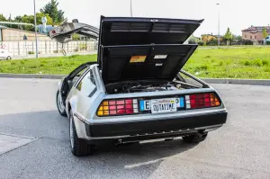 DeLorean DMC-12 - Ritorno al Futuro