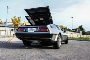 DeLorean DMC-12 - Ritorno al Futuro