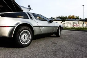 DeLorean DMC-12 - Ritorno al Futuro - 107