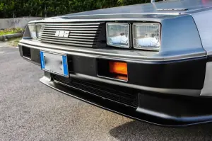 DeLorean DMC-12 - Ritorno al Futuro