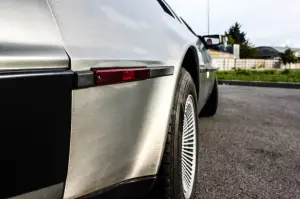 DeLorean DMC-12 - Ritorno al Futuro - 118