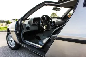 DeLorean DMC-12 - Ritorno al Futuro