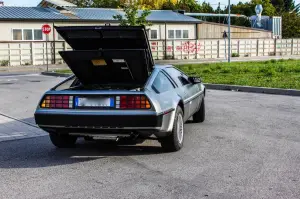 DeLorean DMC-12 - Ritorno al Futuro