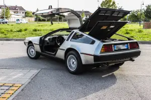 DeLorean DMC-12 - Ritorno al Futuro