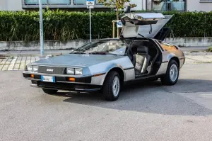 DeLorean DMC-12 - Ritorno al Futuro