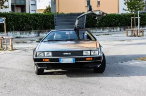 DeLorean DMC-12 - Ritorno al Futuro