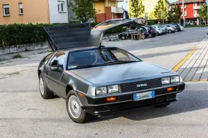 DeLorean DMC-12 - Ritorno al Futuro