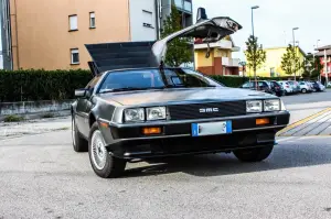 DeLorean DMC-12 - Ritorno al Futuro