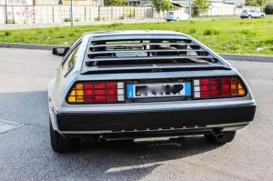 DeLorean DMC-12 - Ritorno al Futuro