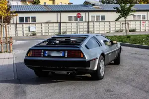 DeLorean DMC-12 - Ritorno al Futuro - 131