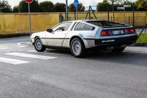 DeLorean DMC-12 - Ritorno al Futuro