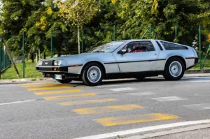 DeLorean DMC-12 - Ritorno al Futuro