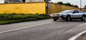 DeLorean DMC-12 - Ritorno al Futuro