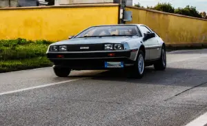 DeLorean DMC-12 - Ritorno al Futuro