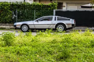 DeLorean DMC-12 - Ritorno al Futuro