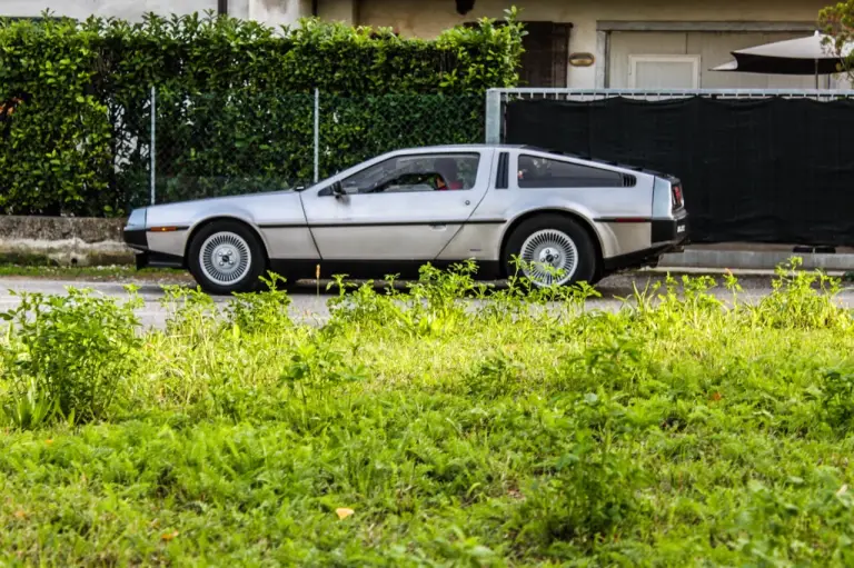 DeLorean DMC-12 - Ritorno al Futuro - 140