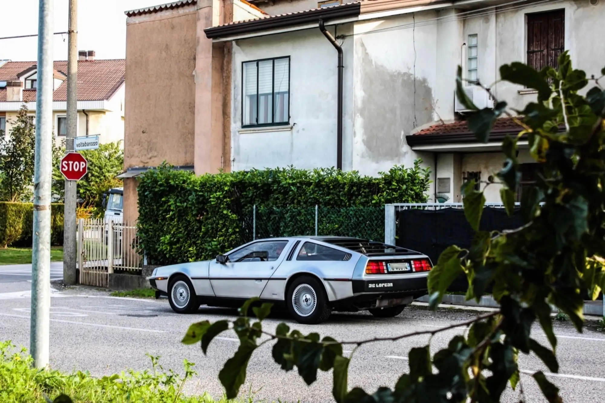 DeLorean DMC-12 - Ritorno al Futuro - 141