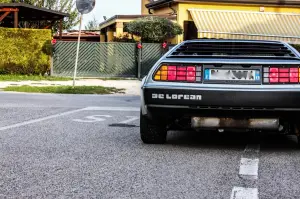 DeLorean DMC-12 - Ritorno al Futuro