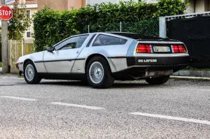 DeLorean DMC-12 - Ritorno al Futuro - 144