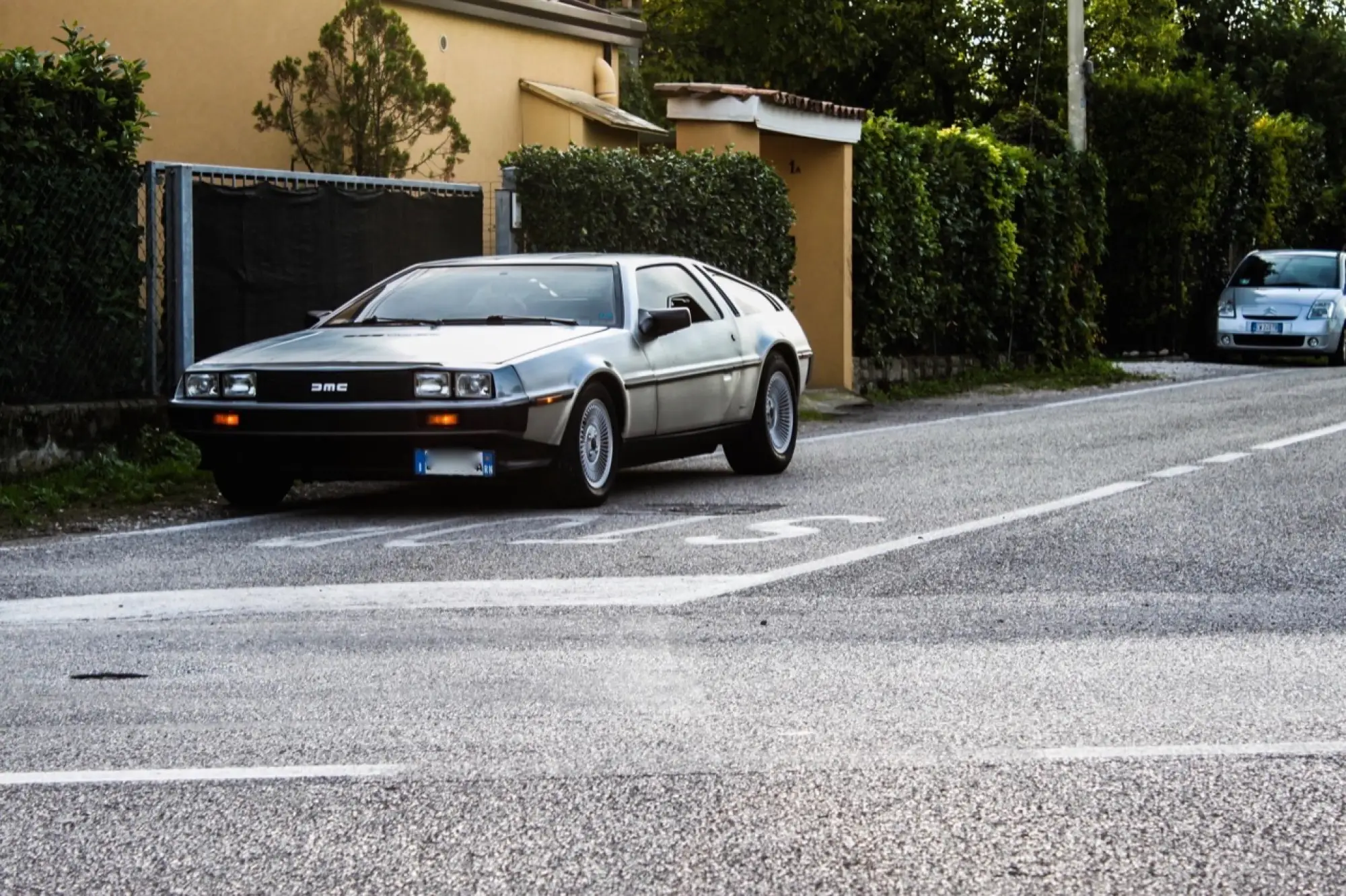 DeLorean DMC-12 - Ritorno al Futuro - 145