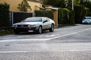 DeLorean DMC-12 - Ritorno al Futuro