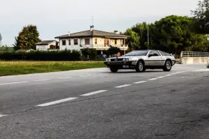 DeLorean DMC-12 - Ritorno al Futuro - 149