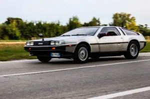 DeLorean DMC-12 - Ritorno al Futuro