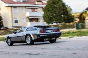 DeLorean DMC-12 - Ritorno al Futuro