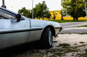 DeLorean DMC-12 - Ritorno al Futuro