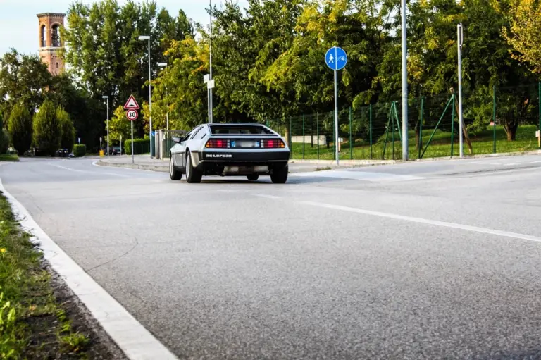 DeLorean DMC-12 - Ritorno al Futuro - 154