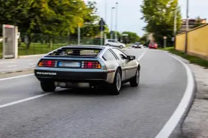 DeLorean DMC-12 - Ritorno al Futuro