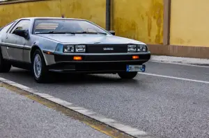 DeLorean DMC-12 - Ritorno al Futuro - 157