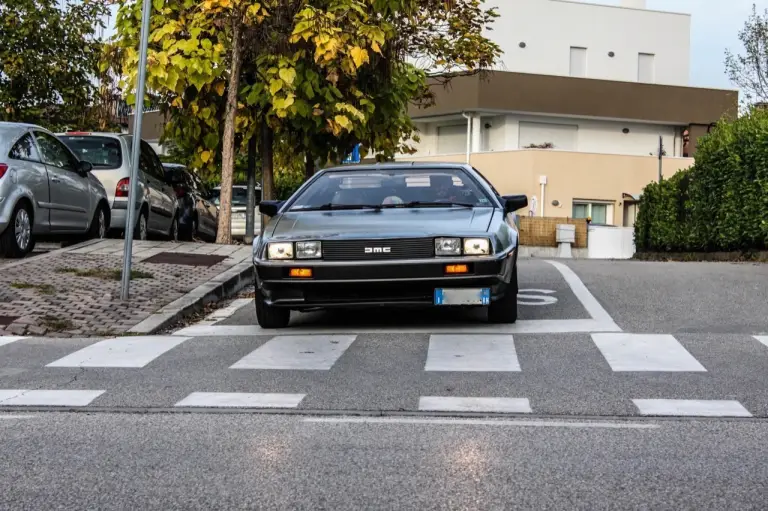 DeLorean DMC-12 - Ritorno al Futuro - 158